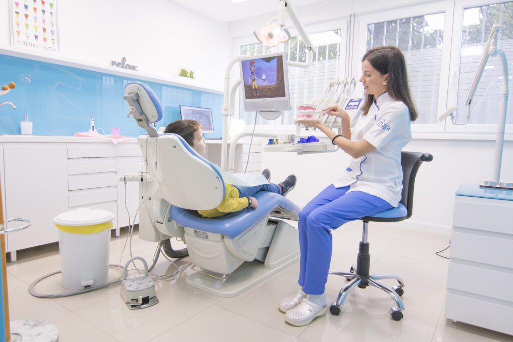 Stomatološka ordinacija MAJA DENTAL CARE Čačak